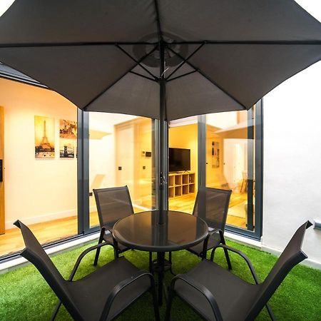 Seville Luxury Downtown Suite Luaran gambar