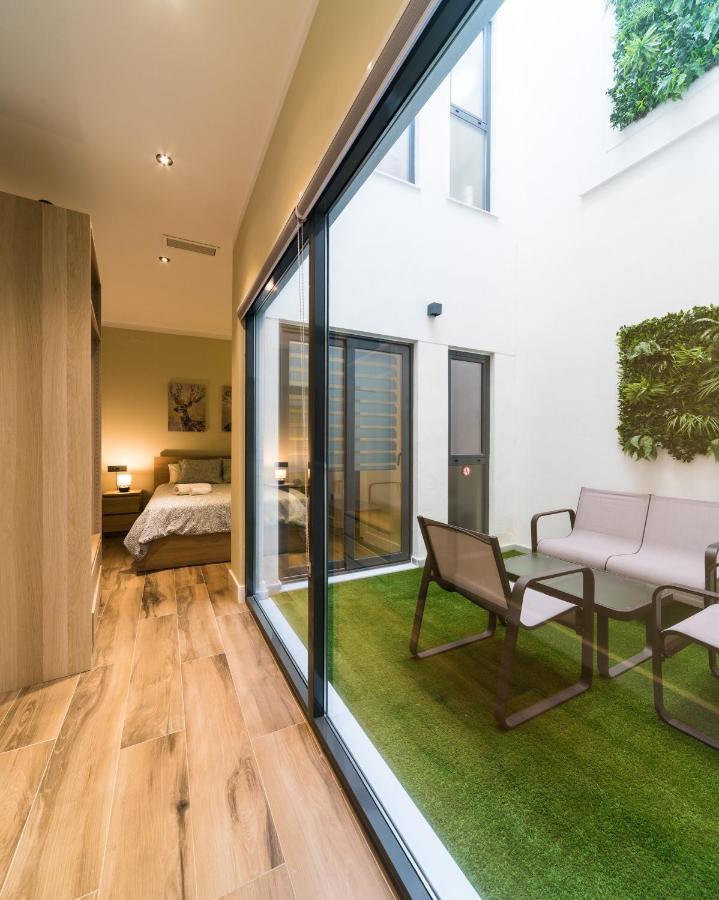 Seville Luxury Downtown Suite Luaran gambar