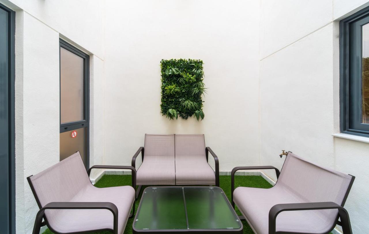 Seville Luxury Downtown Suite Luaran gambar
