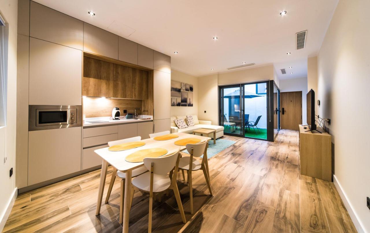 Seville Luxury Downtown Suite Luaran gambar