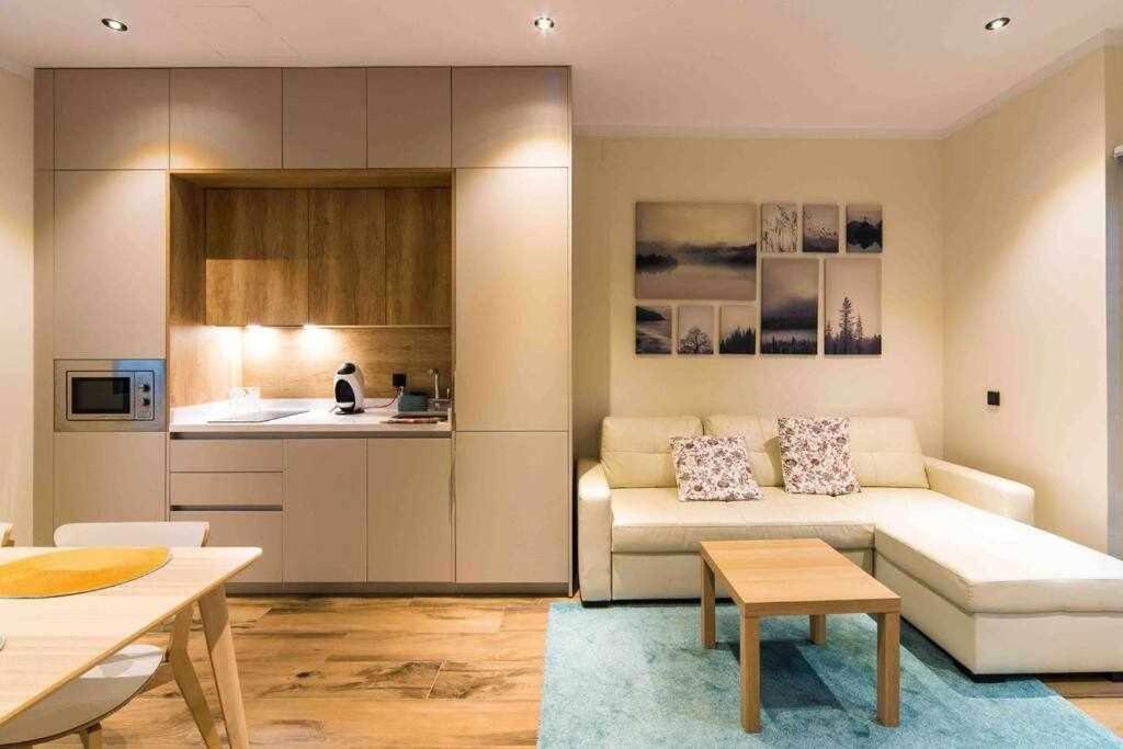 Seville Luxury Downtown Suite Luaran gambar