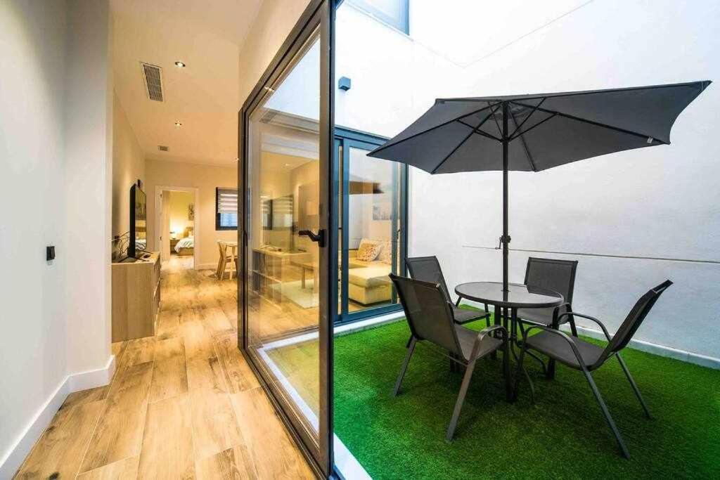 Seville Luxury Downtown Suite Luaran gambar