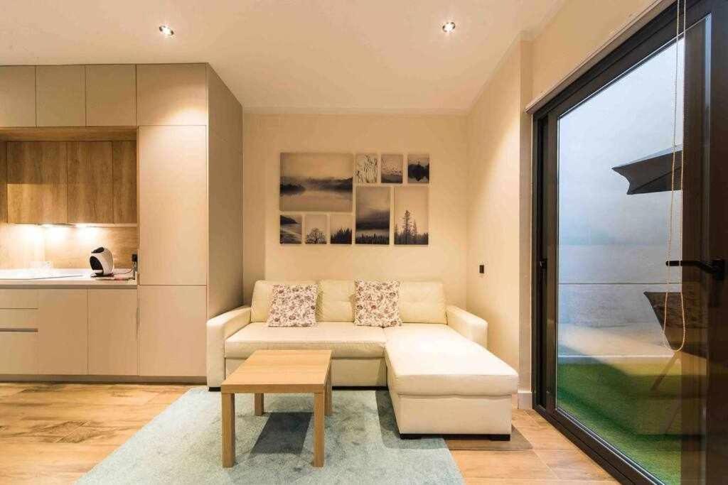 Seville Luxury Downtown Suite Luaran gambar